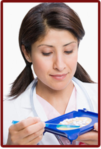 Ask your local Pharmacist